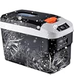 Amazon | 10L冷蔵庫 冷温庫 -10℃～65℃ 周囲温度より22℃低い